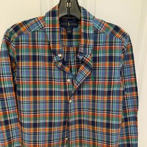 Ralph Lauren Boys Shirt